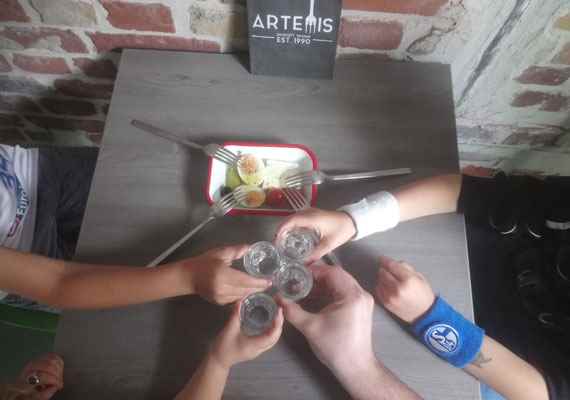 'Artemis' die Ruhrpott Taverne