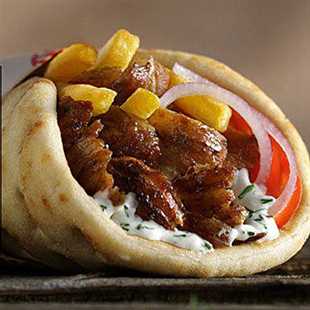 Gyros Pita