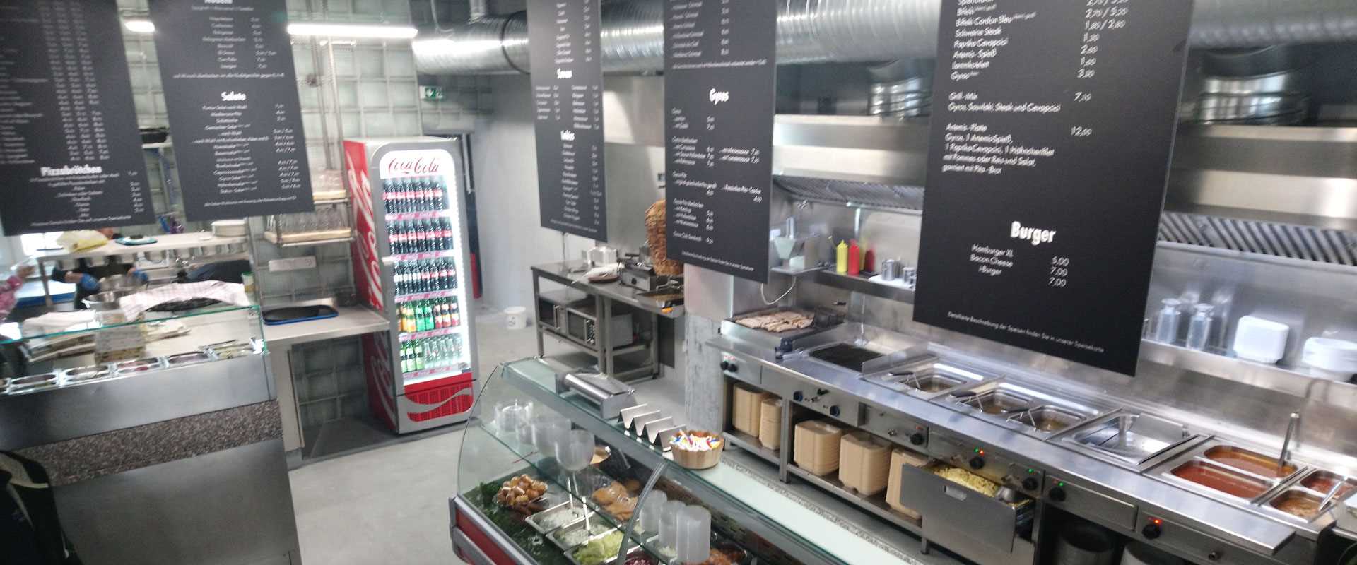 Artemis: Griechisches Grill-Pizzeria in Gelsenkirchen0