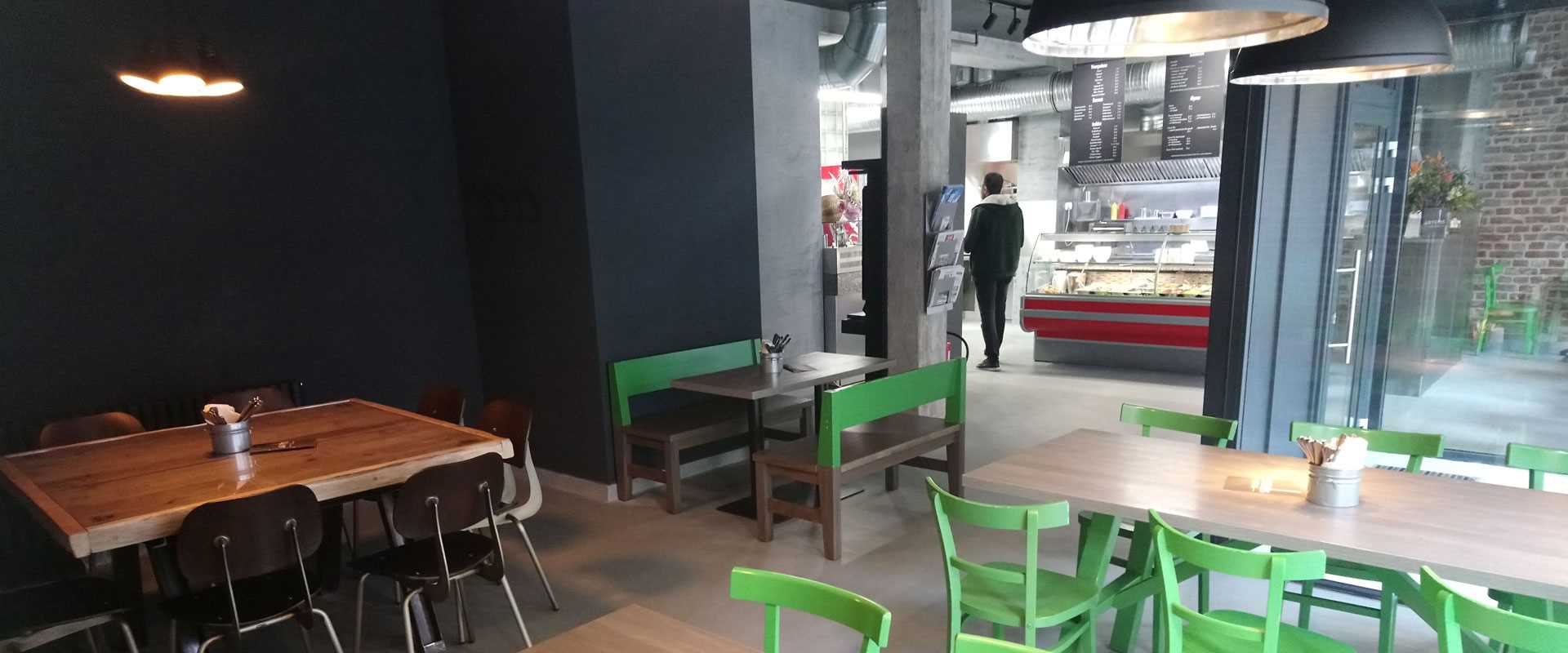 Artemis: Griechisches Grill-Pizzeria in Gelsenkirchen1